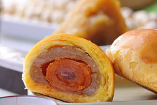 酥餅機加工酥餅原理及工藝步驟