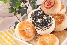 選用酥餅機制作酥餅的優點