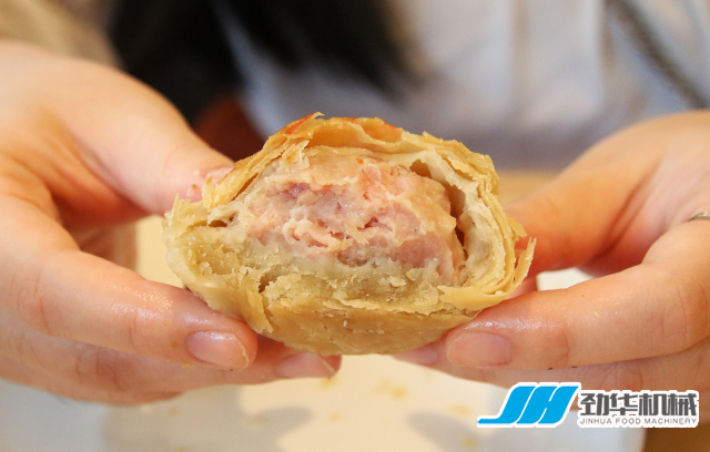 腌篤鮮月餅 腌篤鮮月餅