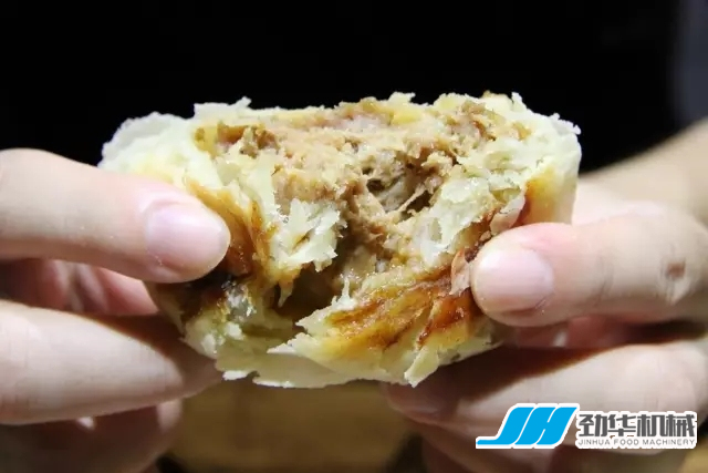 蟹粉鮮肉月餅 蟹粉鮮肉月餅