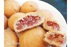 酥餅機廠家分享云南火腿月餅歷史制作方法與規?；瘷C器生產