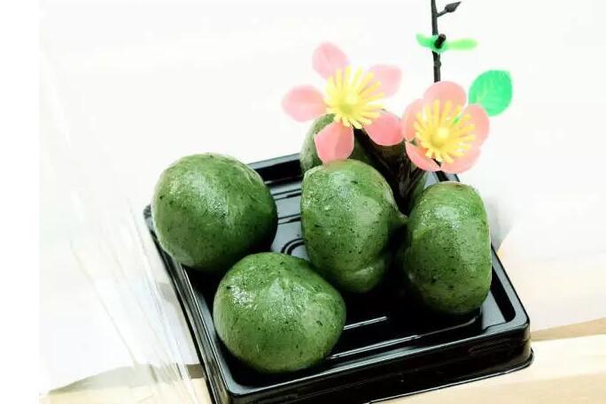 青團(tuán) 青團(tuán)