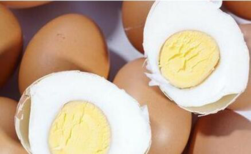清明時節吃什么-雞蛋