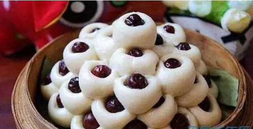 清明時節吃什么-子推饃