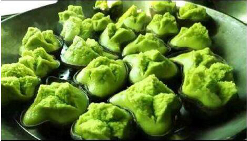 清明時節吃什么-樸籽粿