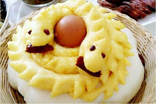 清明時節吃什么-子福