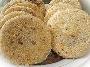 吉安薄酥餅的歷史、制作和特色 吉安薄酥餅的歷史、制作和特色