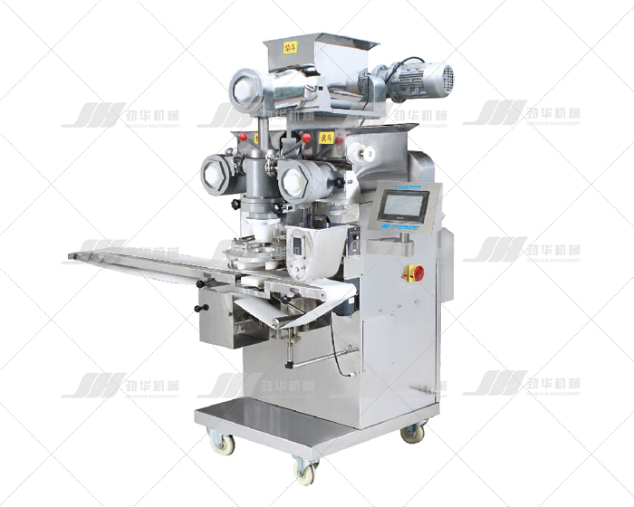 與“粽”不同，勁華機(jī)械帶您了解粽子包餡機(jī)械化制作流程